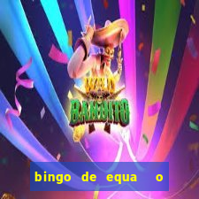 bingo de equa  o do 2o grau